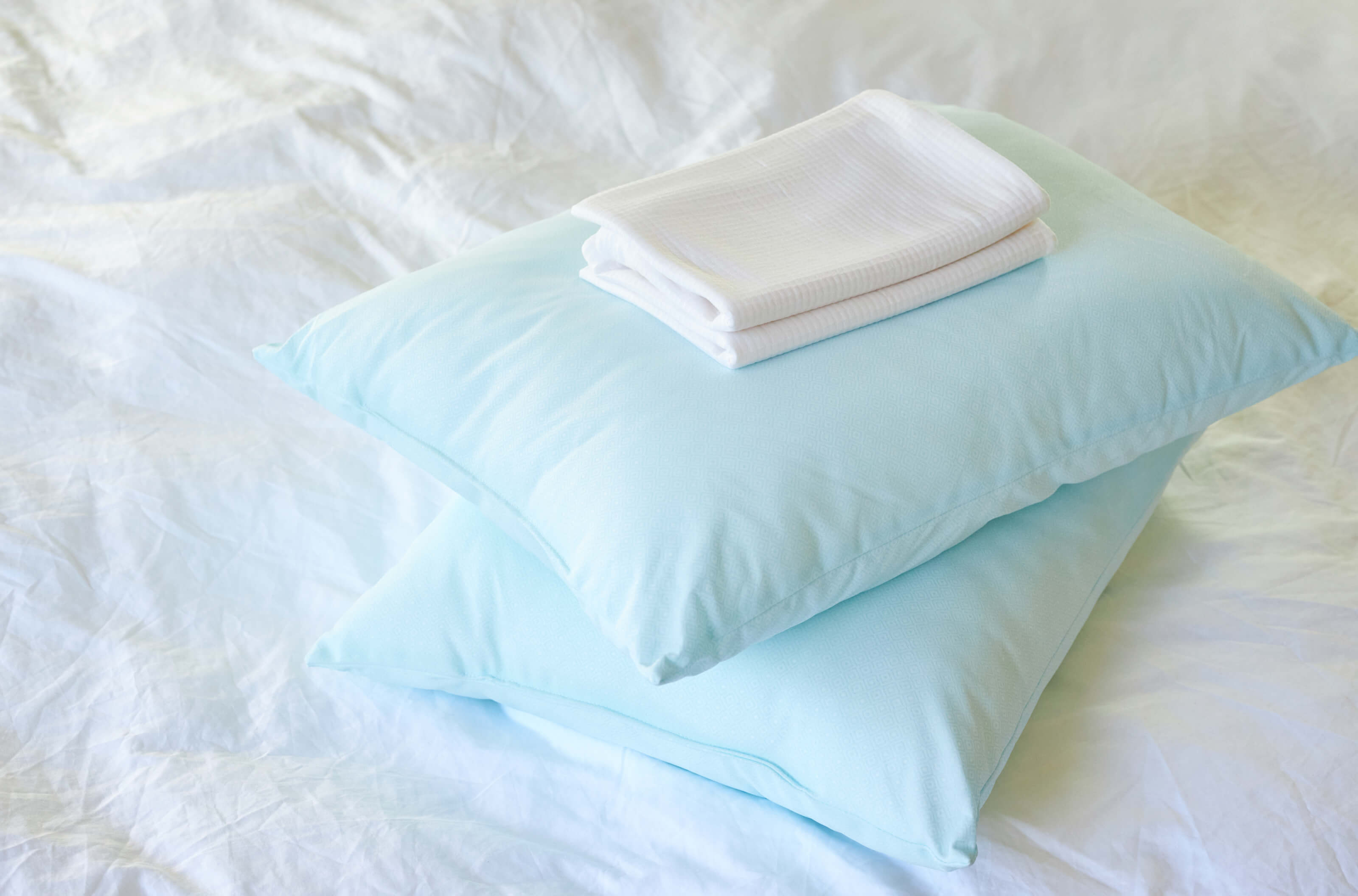 How to Store Pillows, Including Bed and Throw Pillows