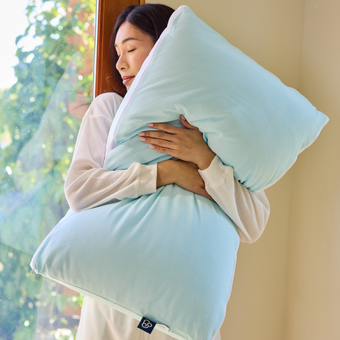 Adjustable UltraCool Pillow