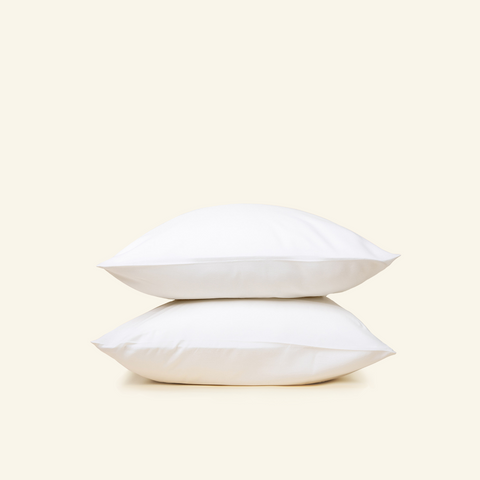 Performance Linen Blend Pillowcases