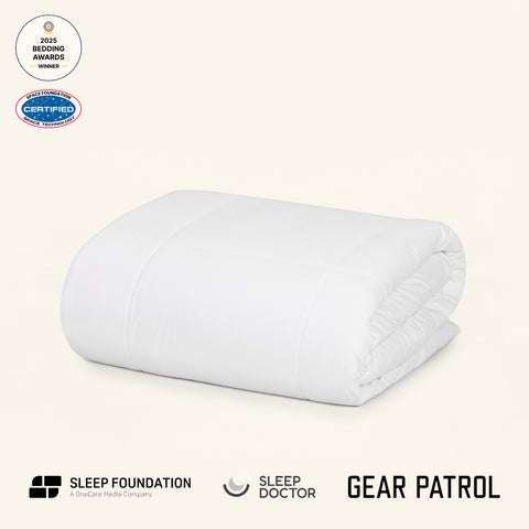 Performance Cotton Comforter