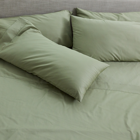 Performance Cotton Pillowcases