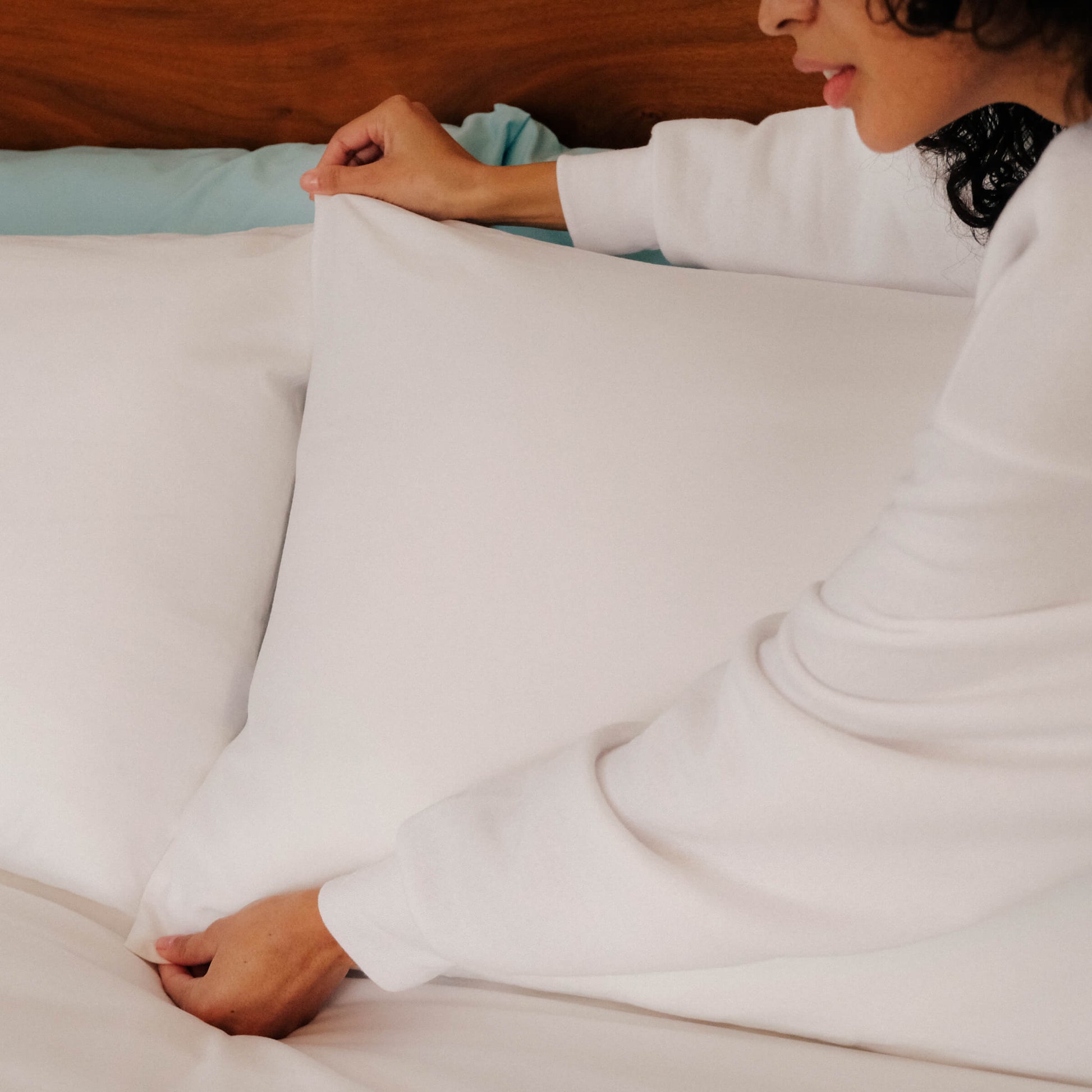 Core Cooling Pillow Covers